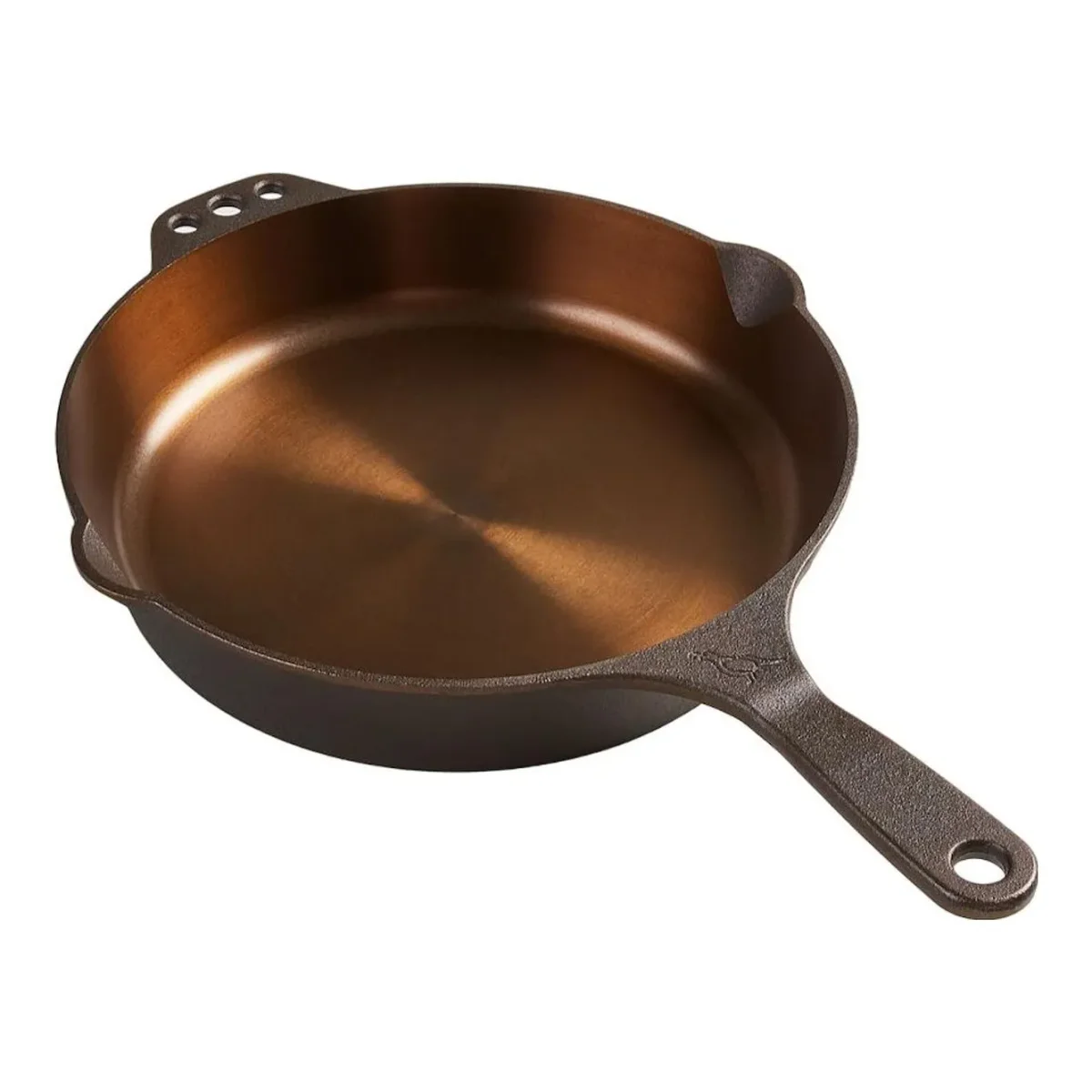 Smithey No. 10 Cast Iron Skillet