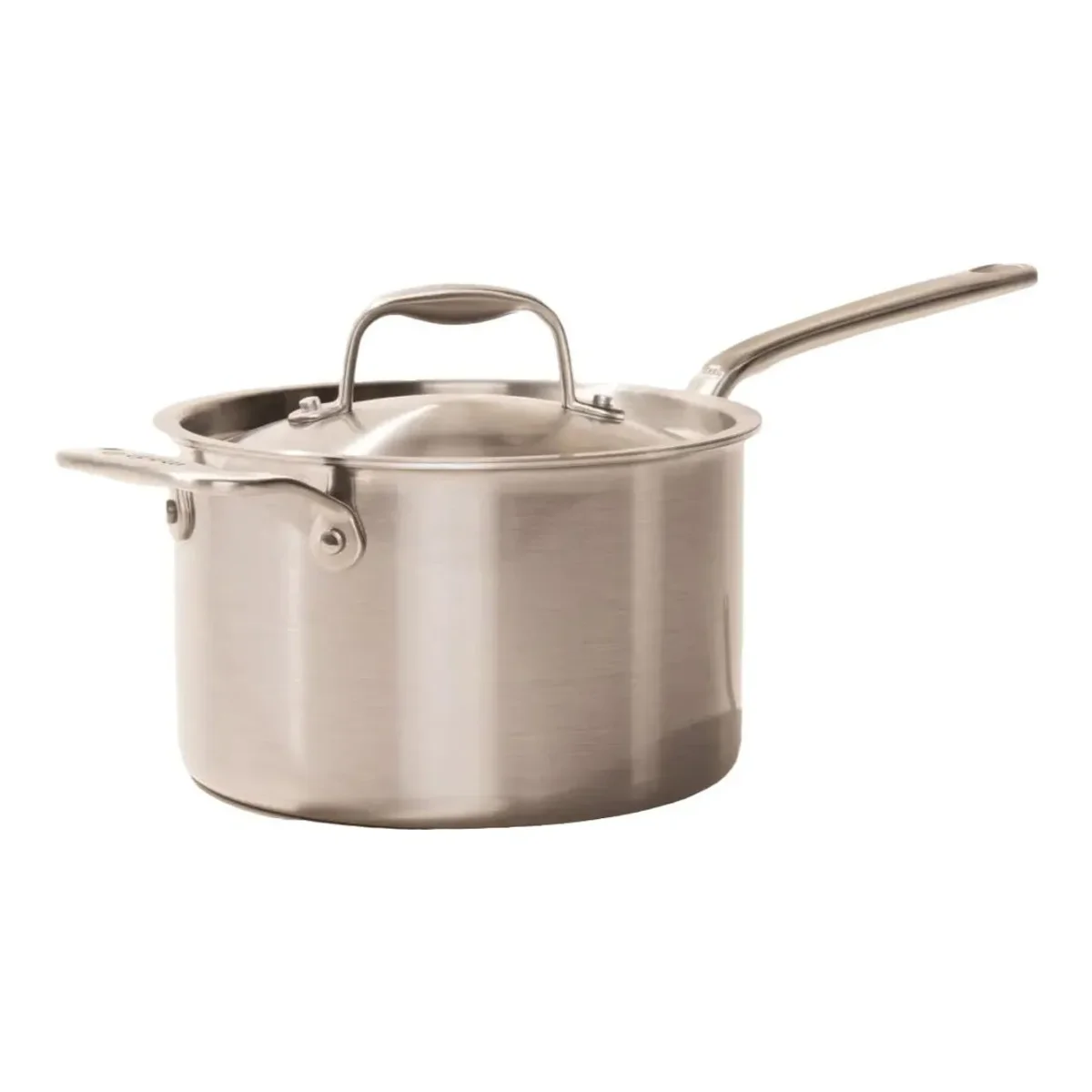 Made In CeramiClad Saucepan