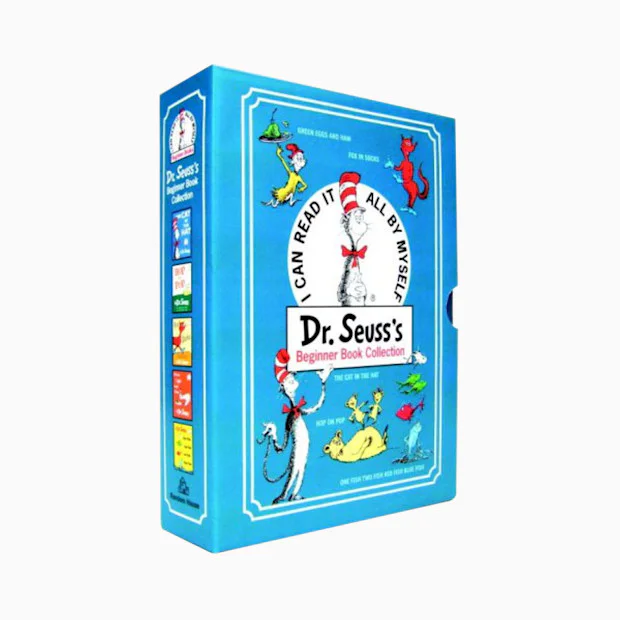 Dr. Seuss's Beginner Book Collection (5 Books)