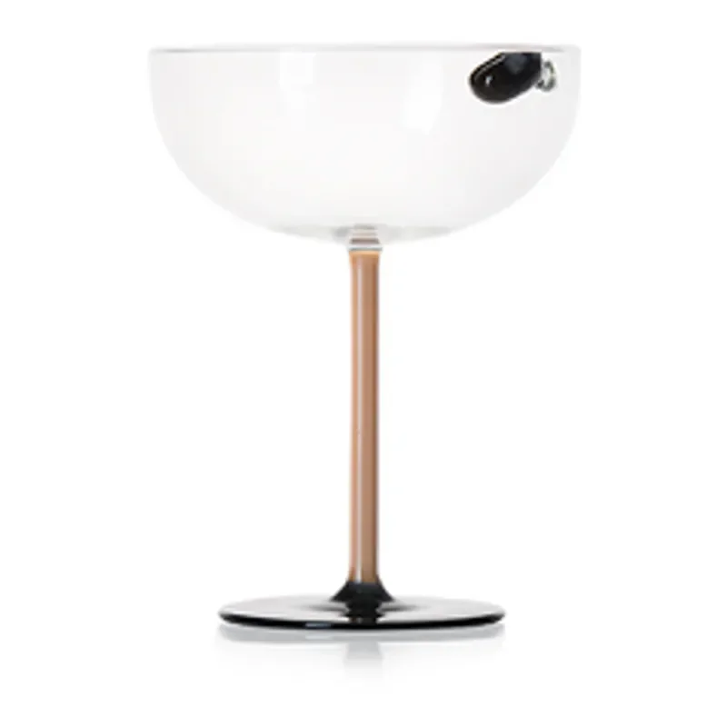 Maison Balzac L'Espresso Martini Glass