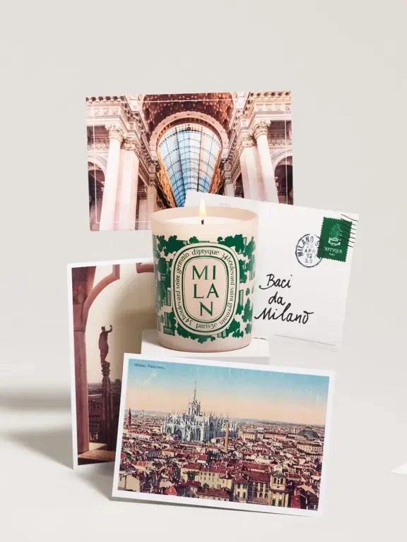 Diptyque Milan Classic Candle