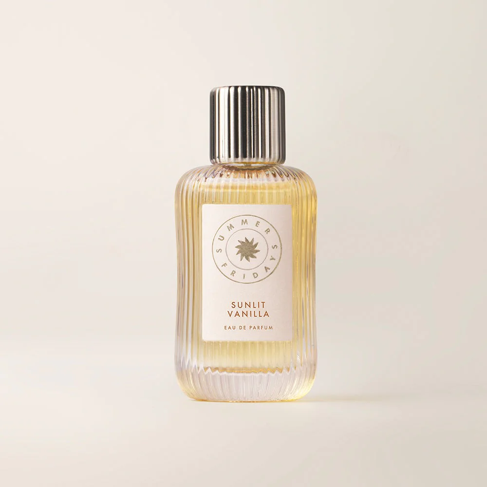 Summer Fridays Sunlit Vanilla Eau de Parfum