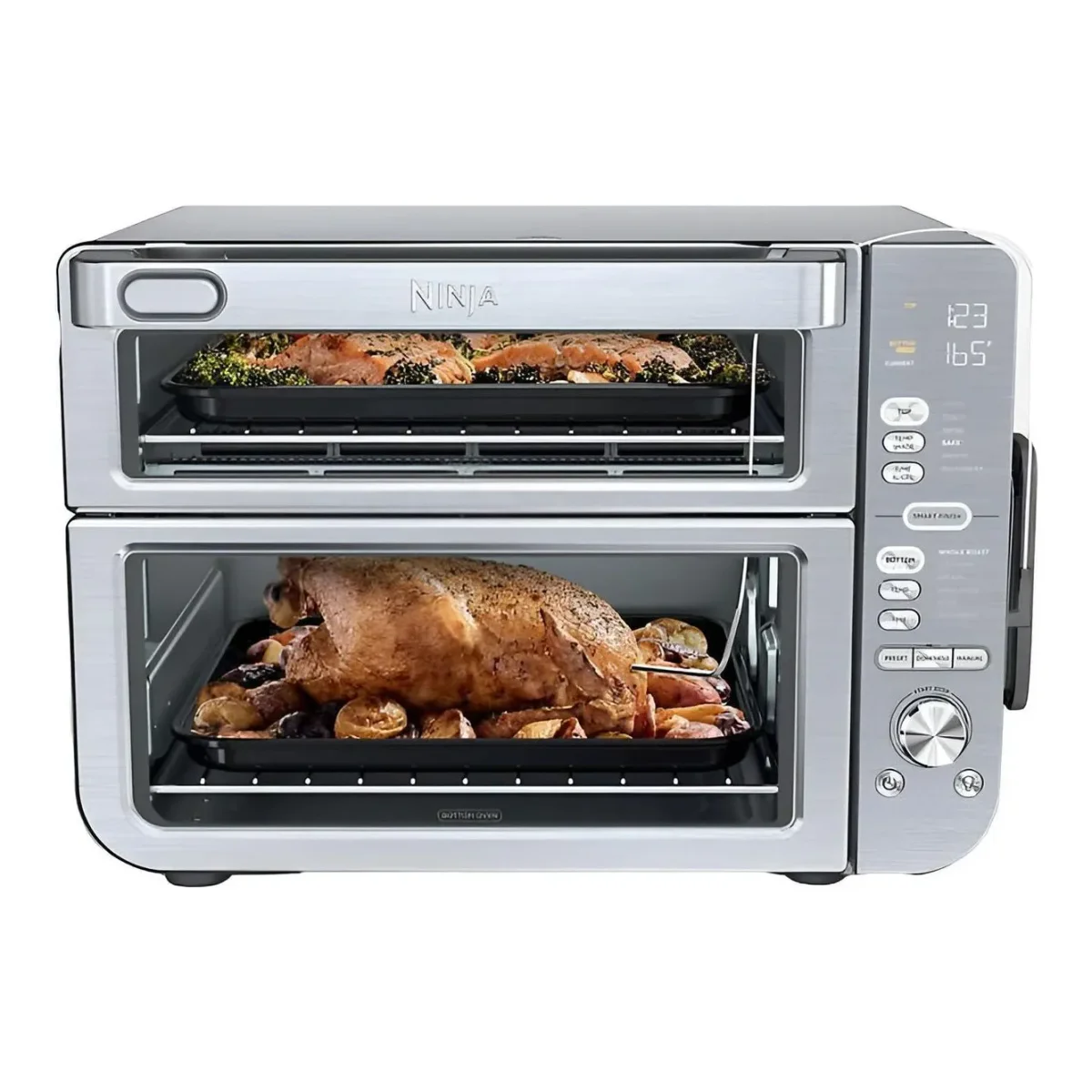 Ninja Double Stack XL Air Fryer (DCT601)