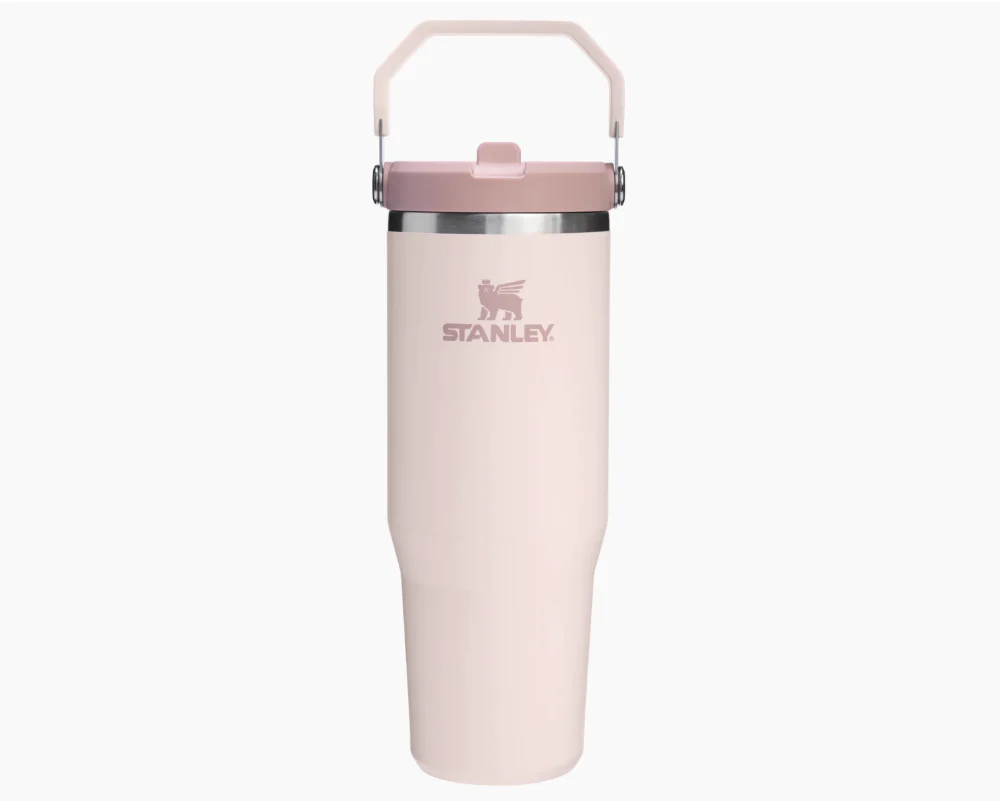 Stanley IceFlow Flip Straw Tumbler, 30 oz