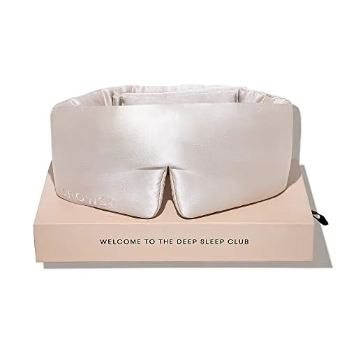 Drowsy Silk Sleep Mask