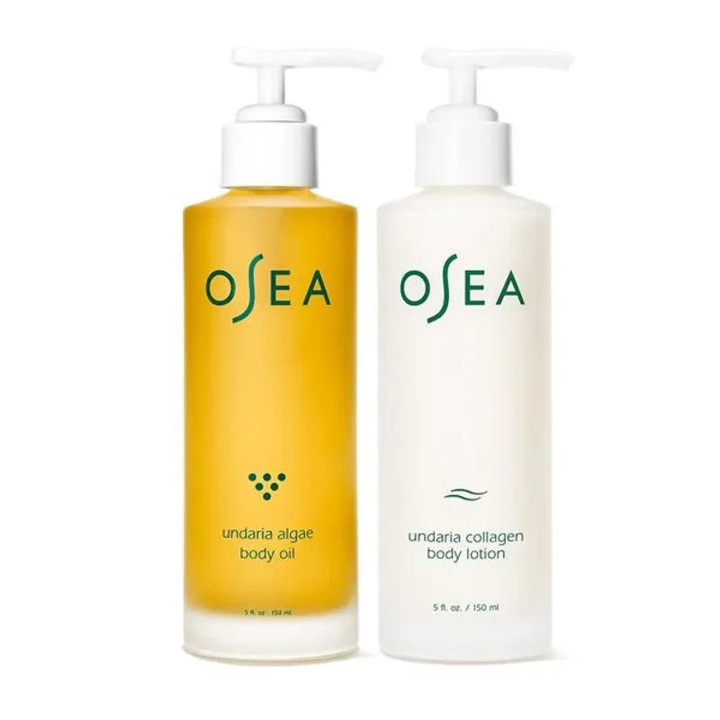 OSEA Mega Moisture Duo (Undaria Algae Body Oil + Lotion)