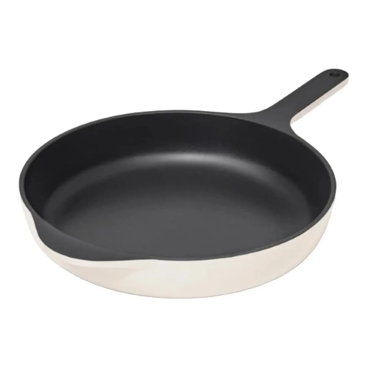 Caraway Enameled Cast Iron Skillet