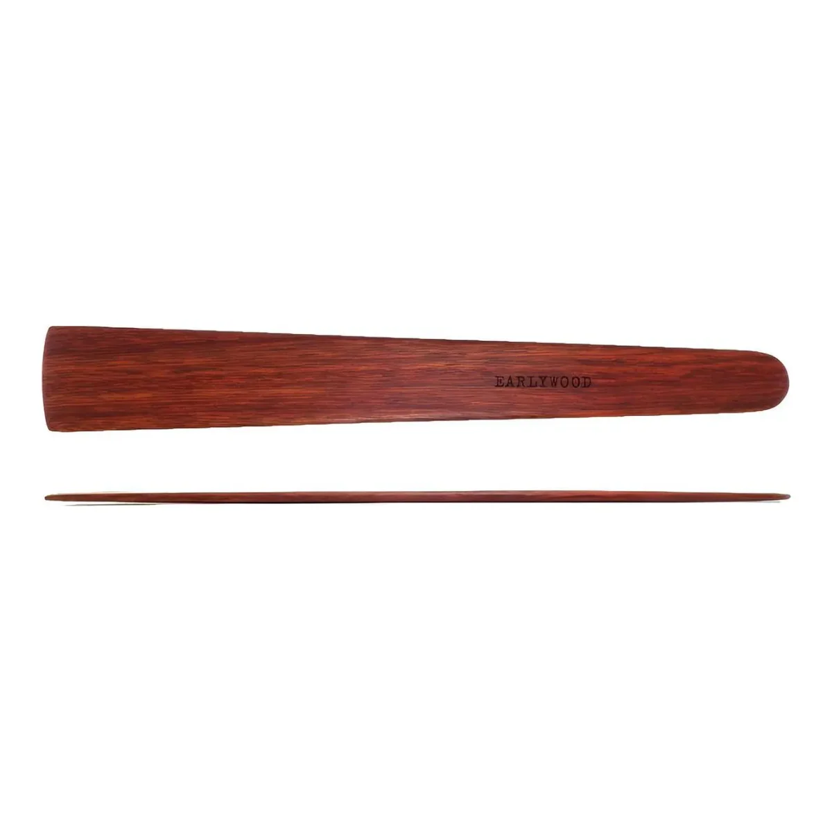 Earlywood Wooden Sauté Spatula