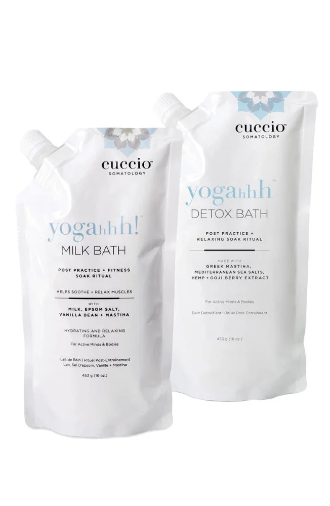 Magnesium Bath Soak Ritual Duo