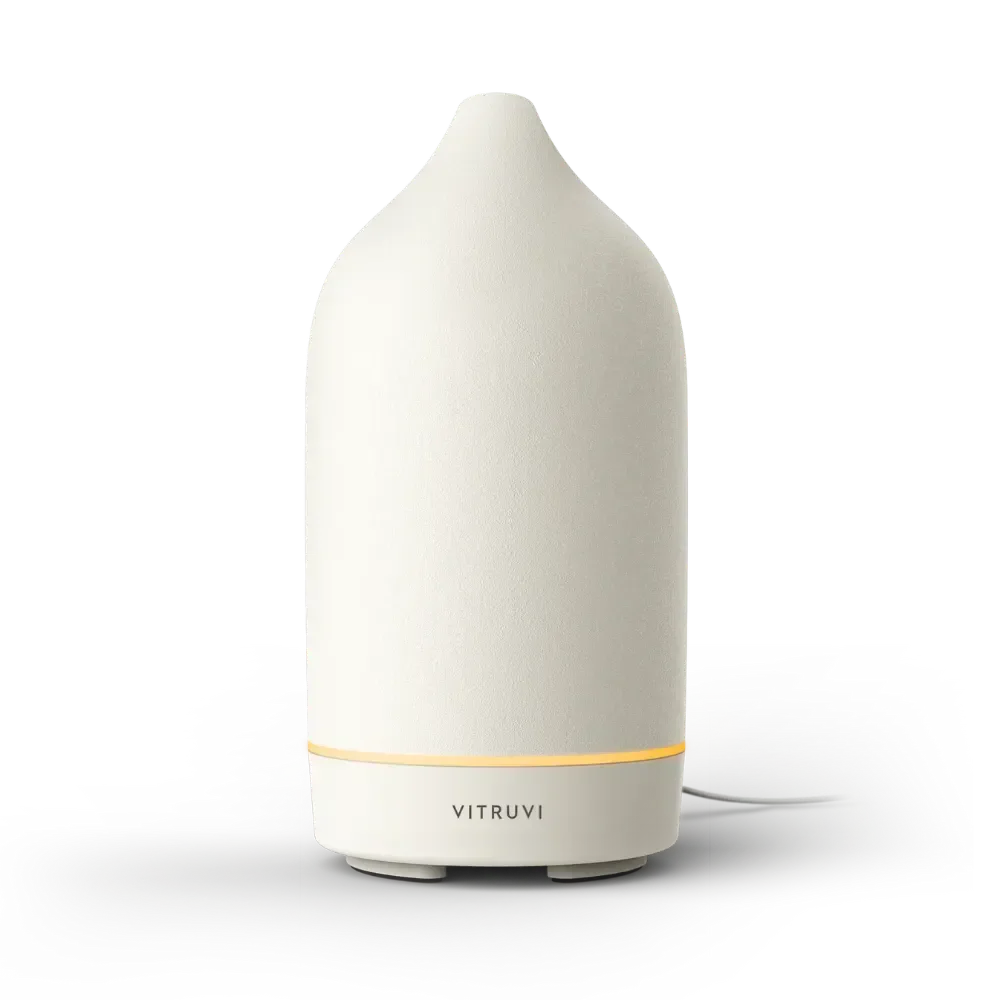 Vitruvi Stone Essential Oil Diffuser