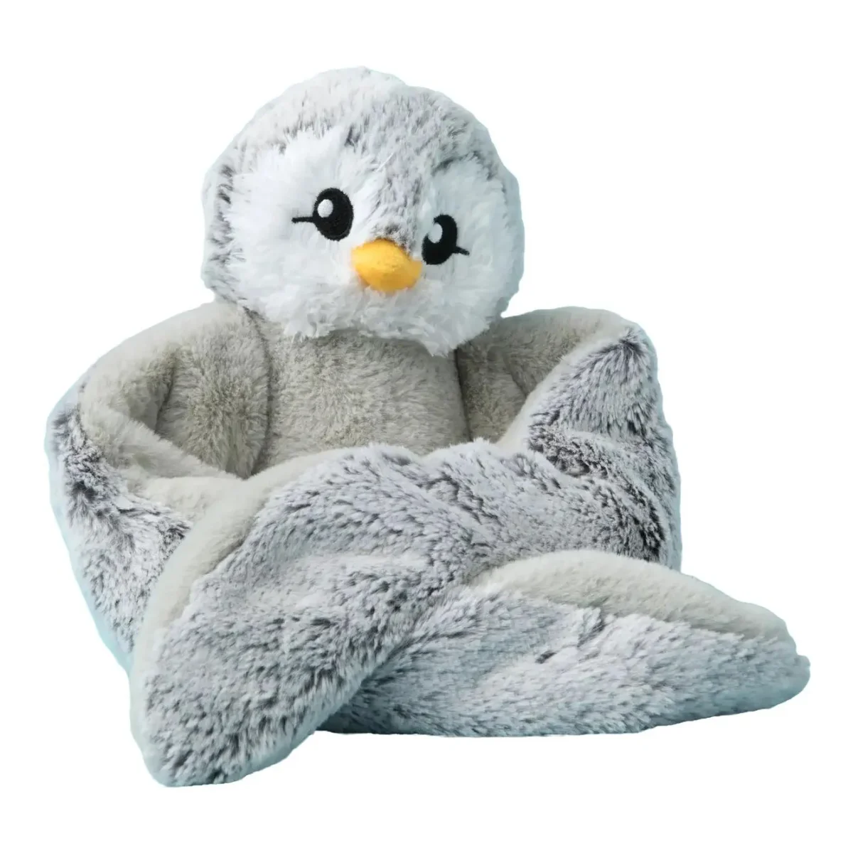 Pax The Penguin Weighted Plush
