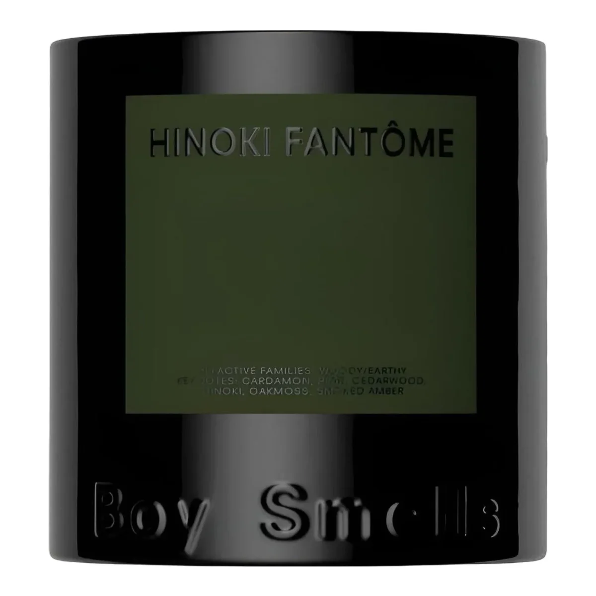 Boy Smells Hinoki Fantôme Candle