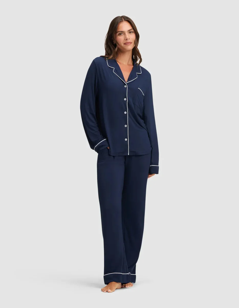 Cozy Earth Bamboo Pajama Set