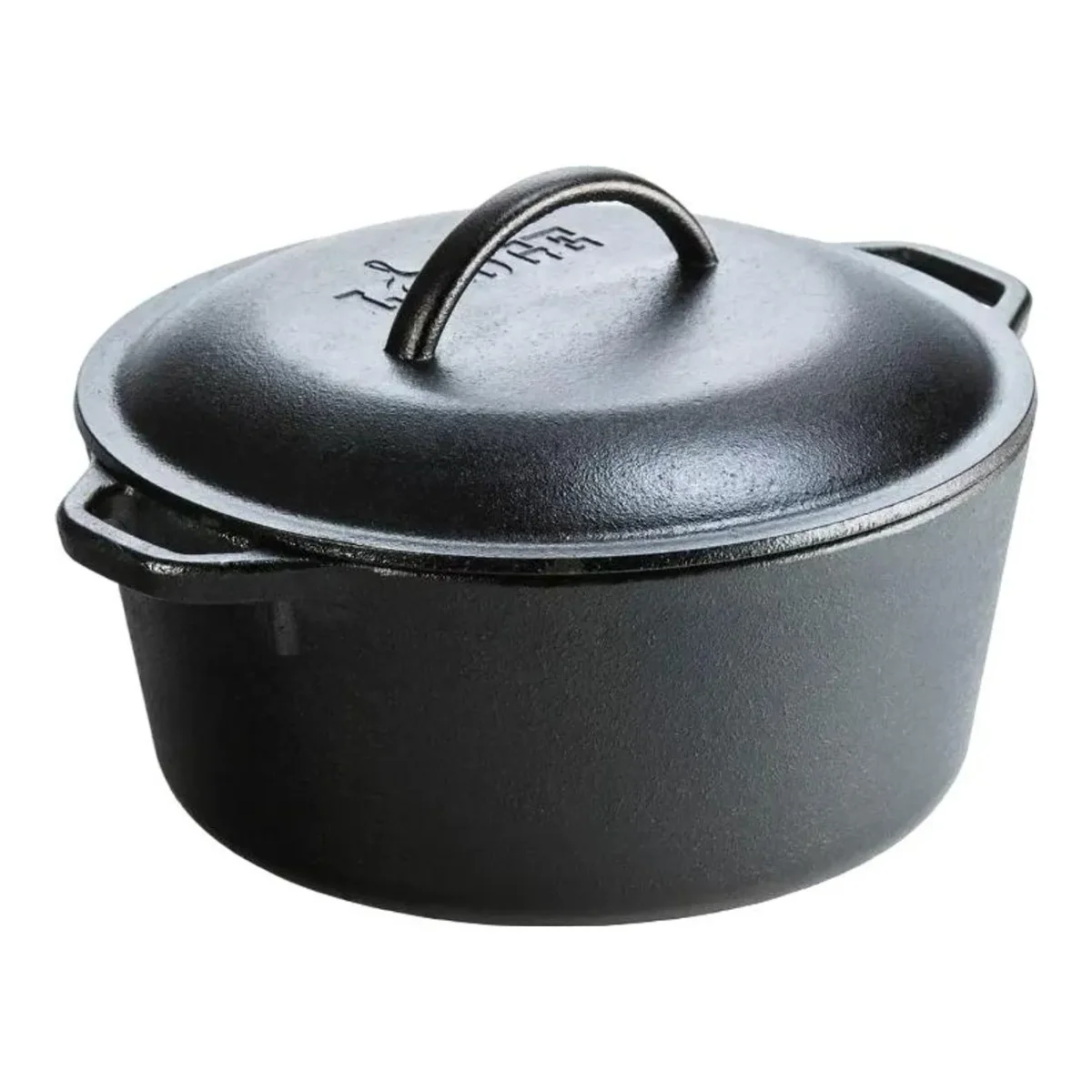 Lodge 5-Quart Enameled Dutch Oven