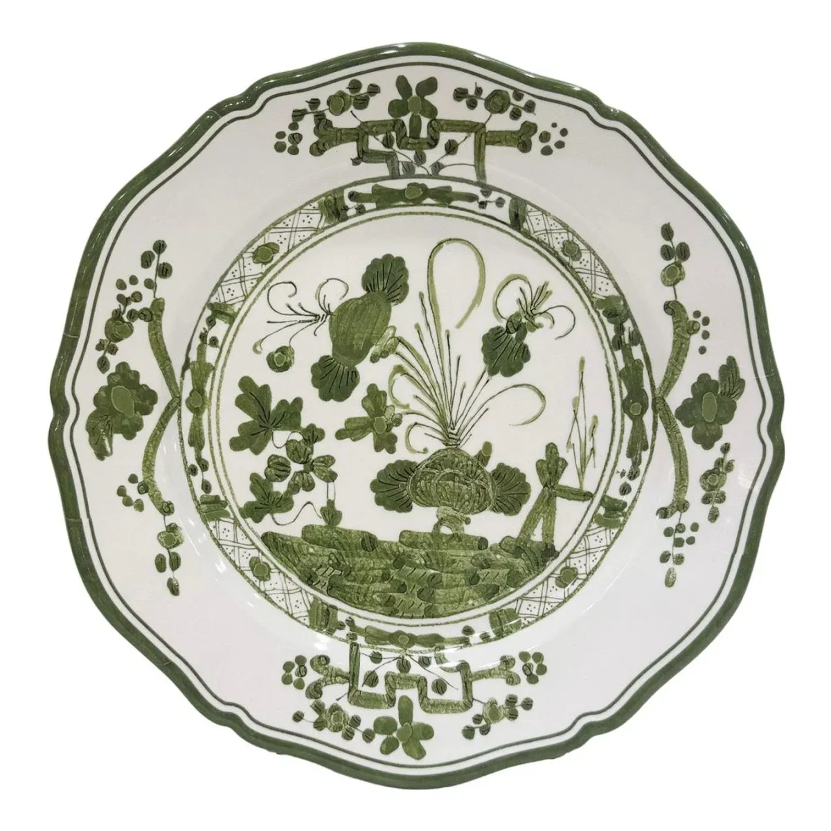 Beatriz Ball Vida Faenza Dinner Plates