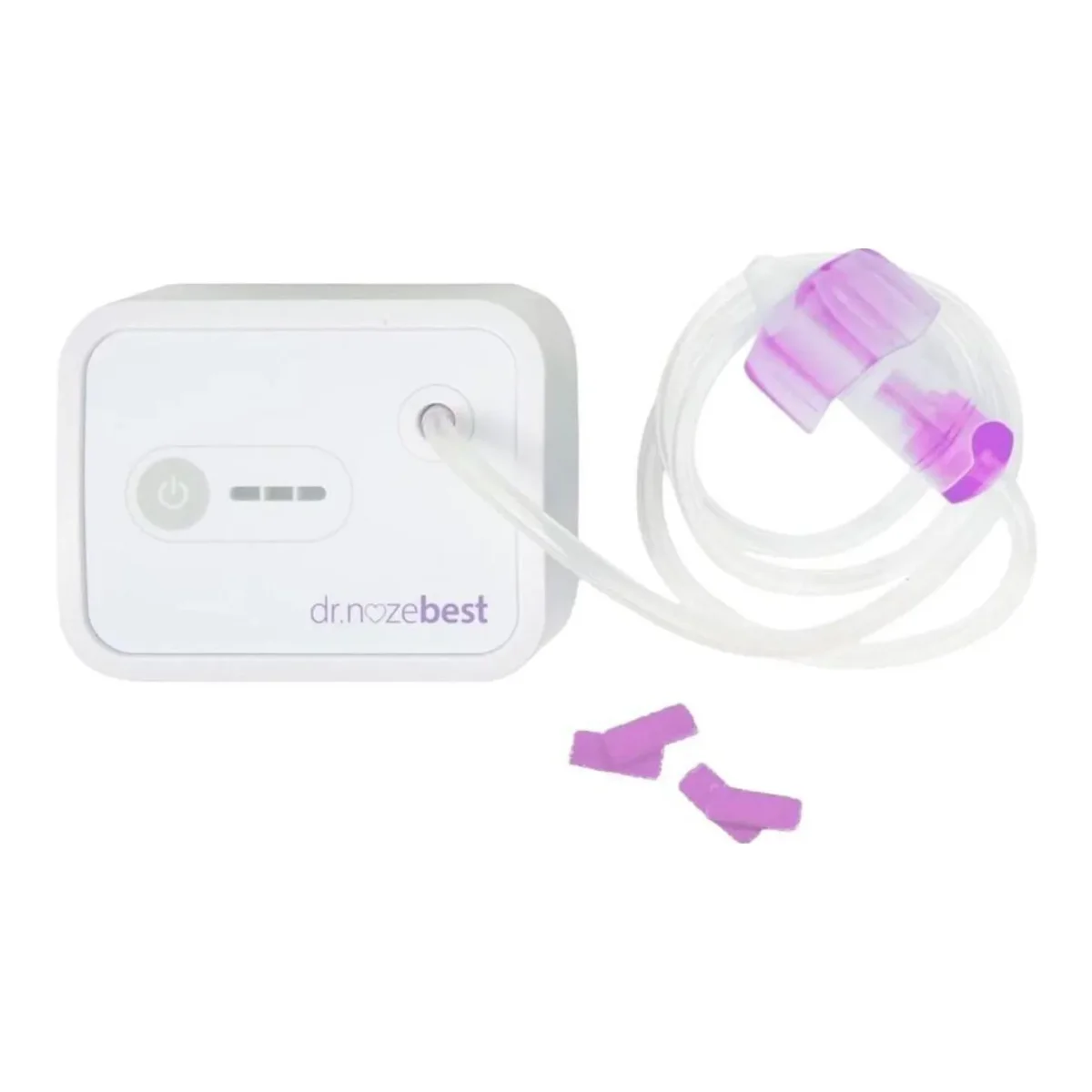 Dr. Noze Best NozeBot Electric Nasal Aspirator