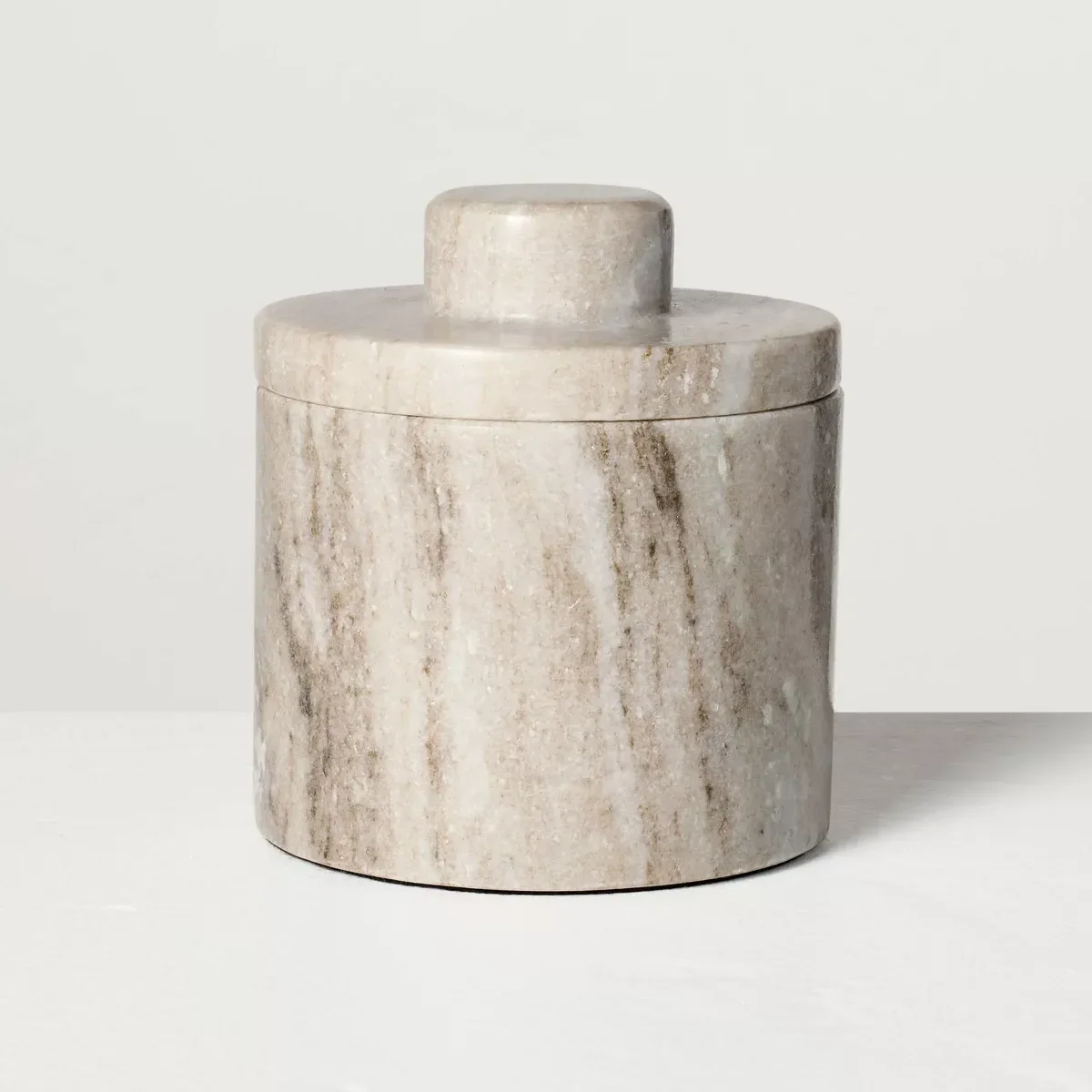 Hearth & Hand with Magnolia Marble Butter Keeper