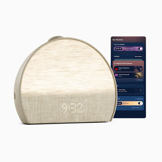 Hatch Restore 3 Smart Sleep Clock