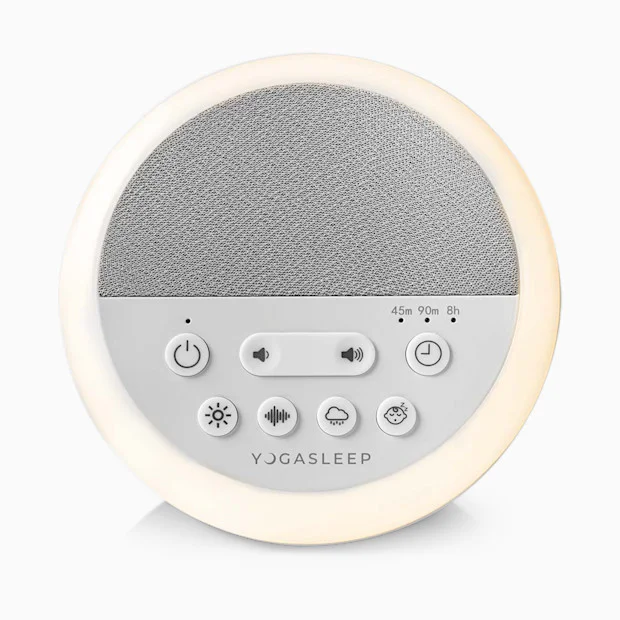 Yogasleep Nod Sound Machine & Nightlight