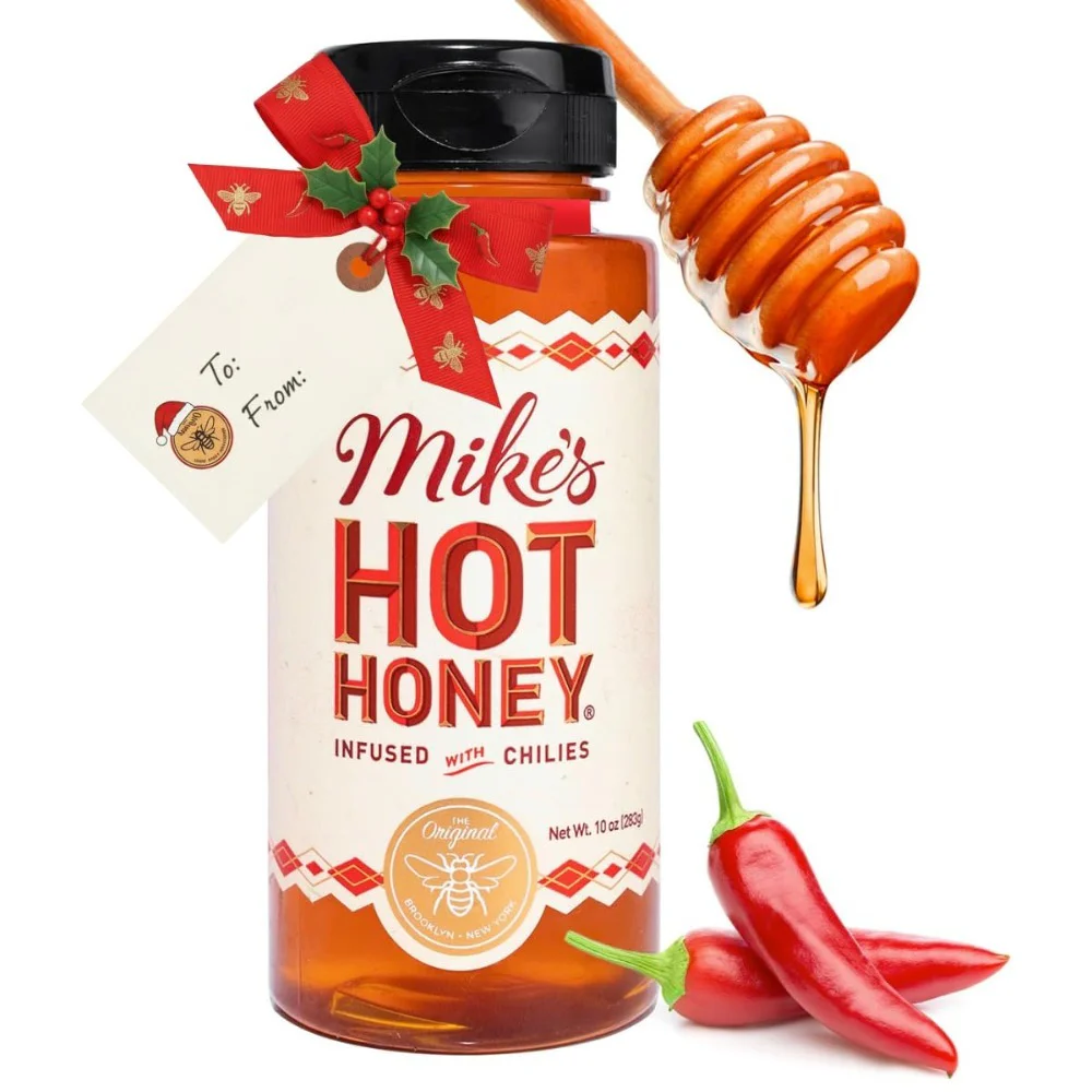 Mike's Hot Honey (10 oz)