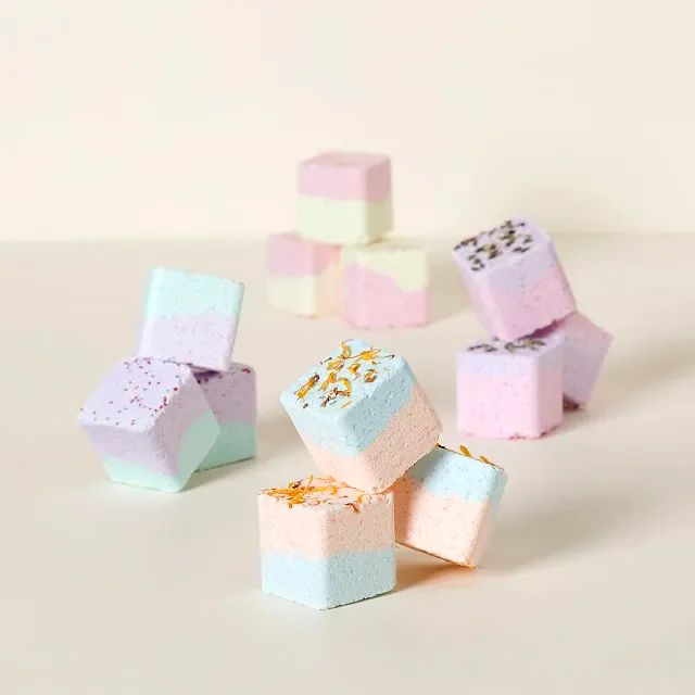 Calming Shower Steamers Gift Set
