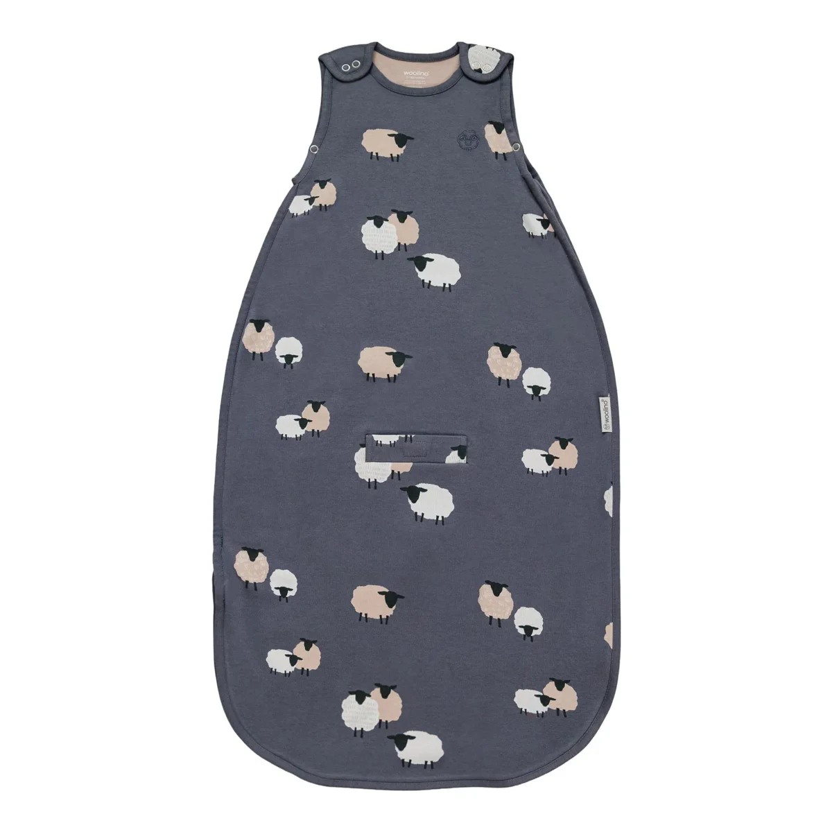 Woolino 4 Season Ultimate Baby Sleep Bag