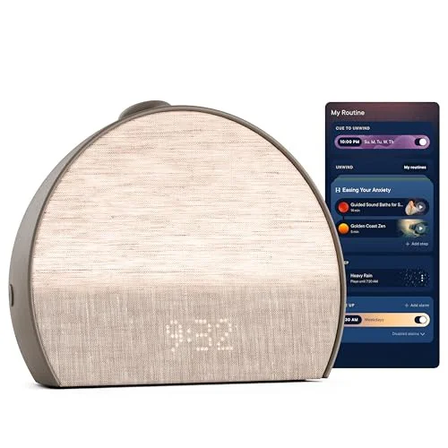 Hatch Restore 3 Sunrise Alarm Clock