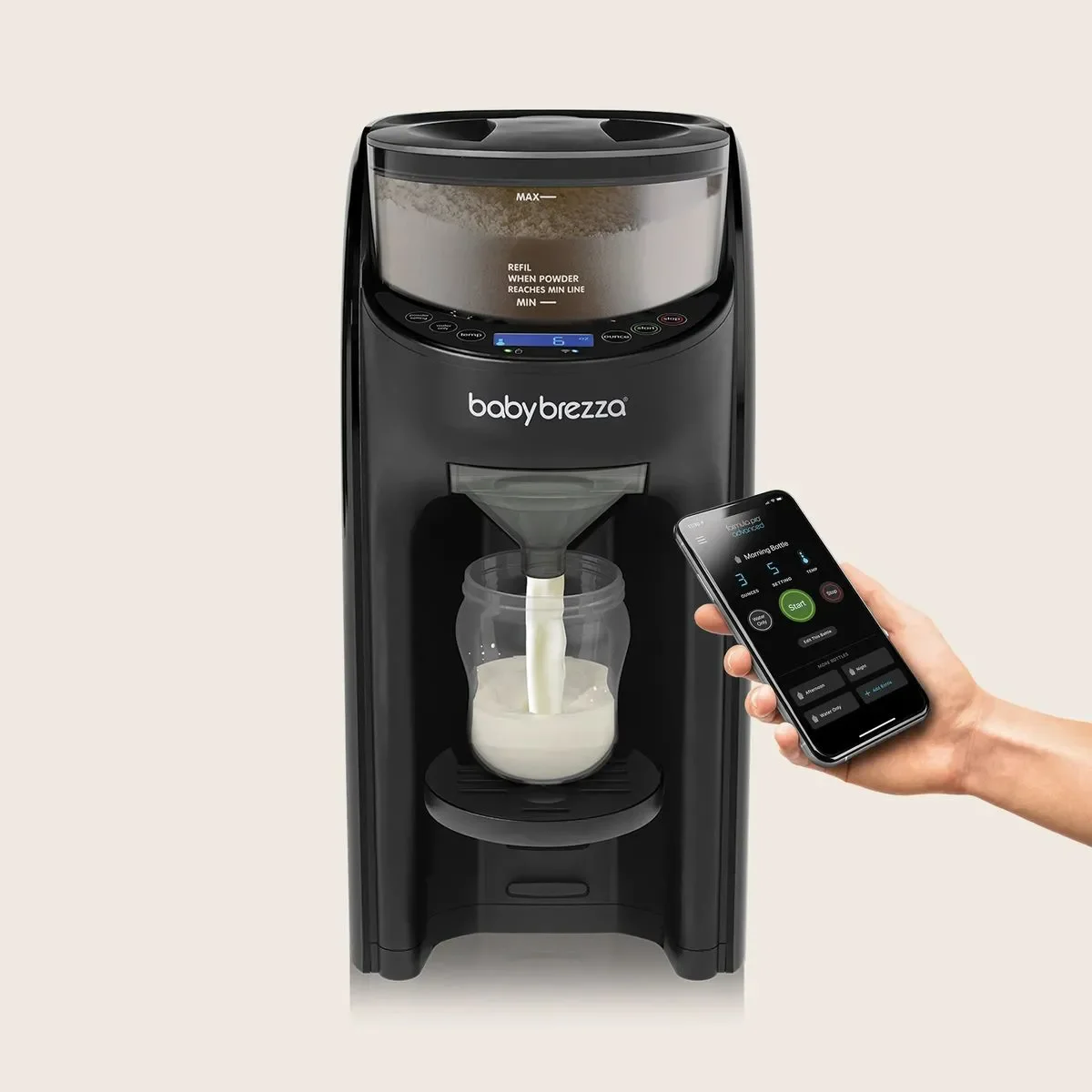 Baby Brezza Formula Pro Advanced WiFi