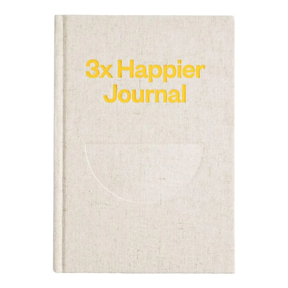 Intelligent Change 3x Happier Journal