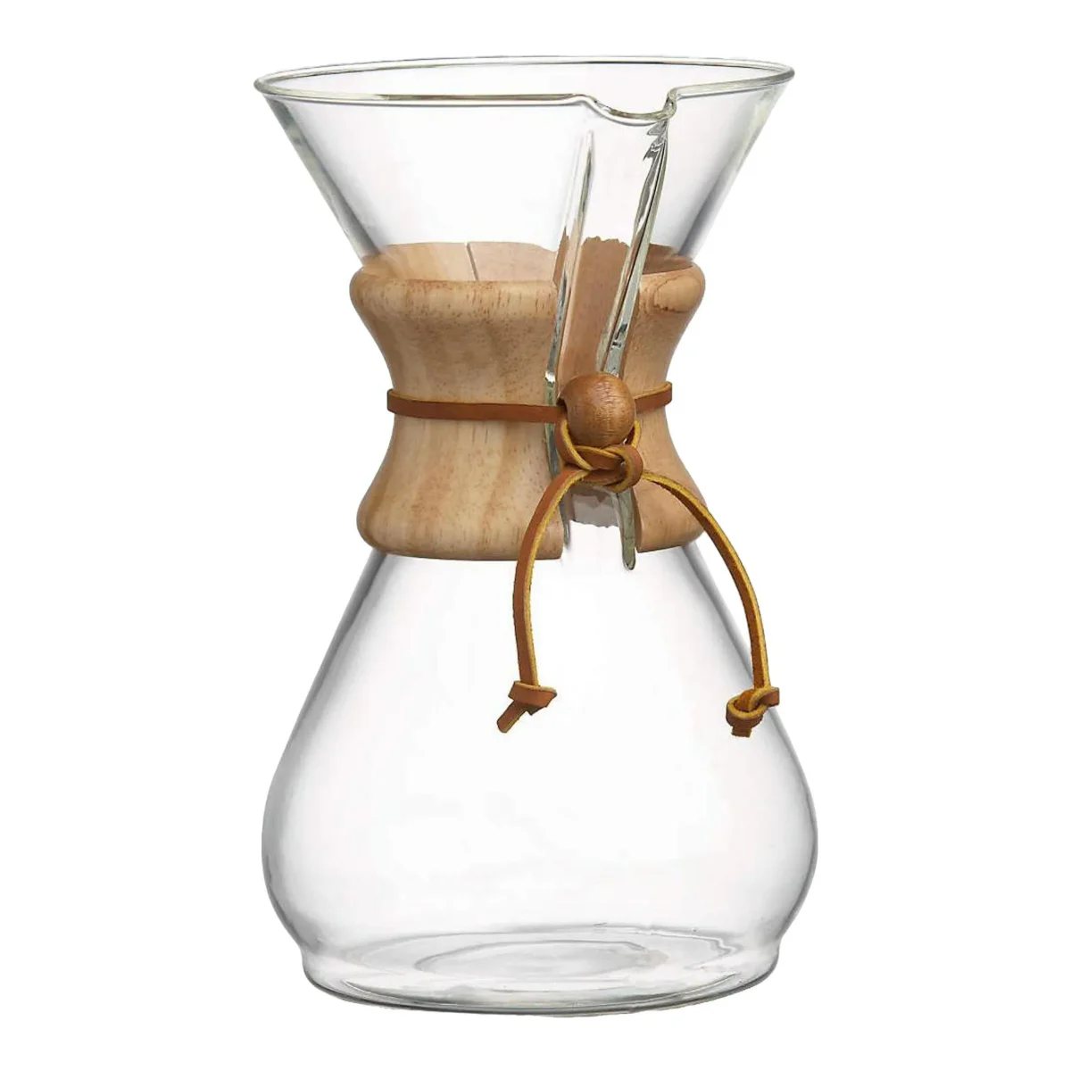 Chemex 8-Cup Pour-Over Coffee Maker