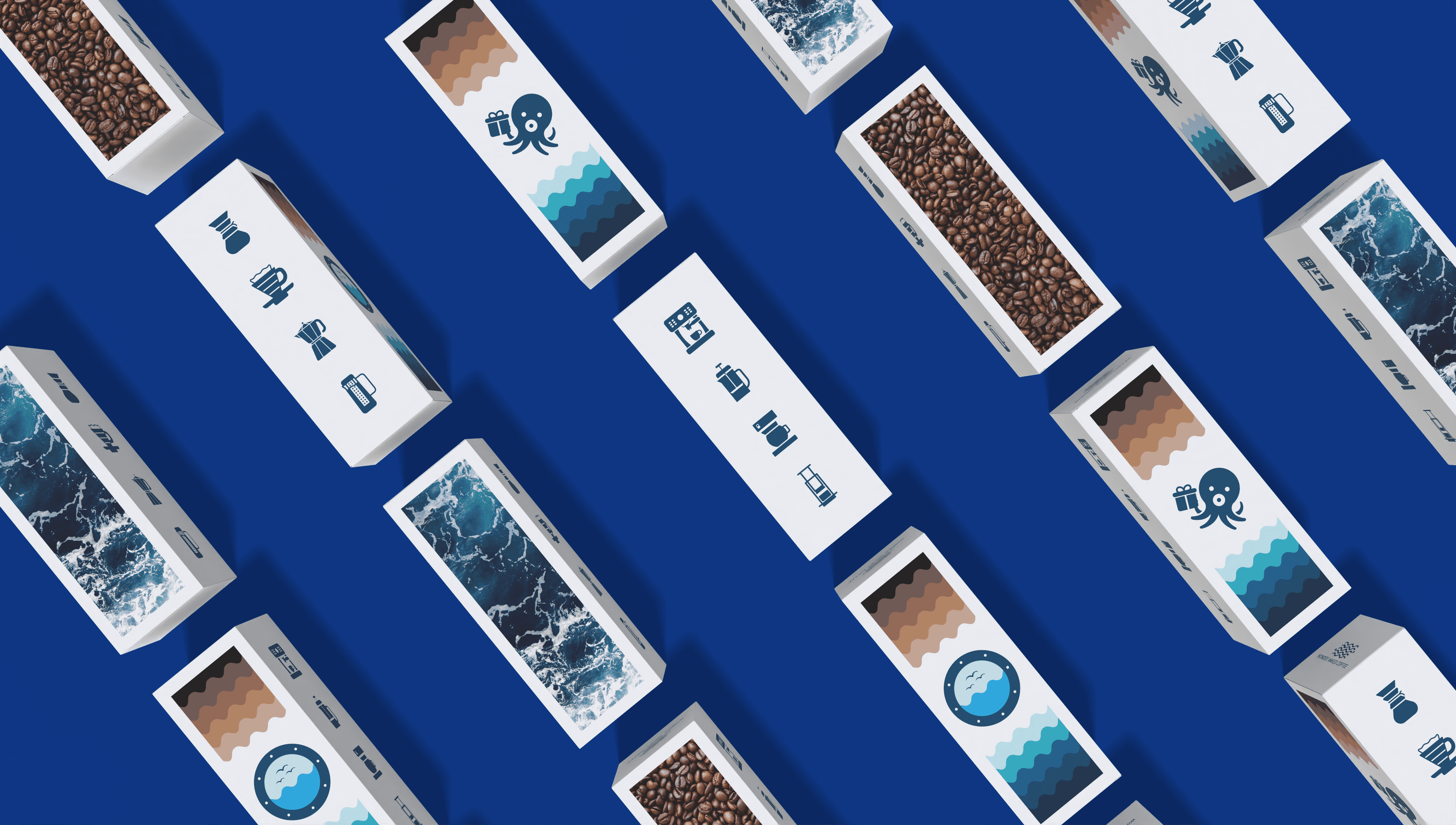 Wonder Waves Coffee