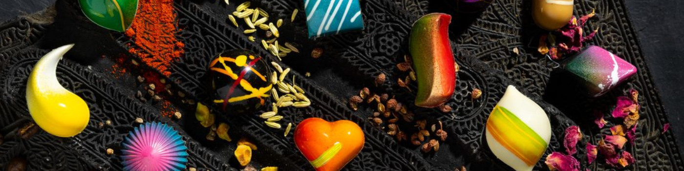 Cacao & Cardamom Chocolatier Plus