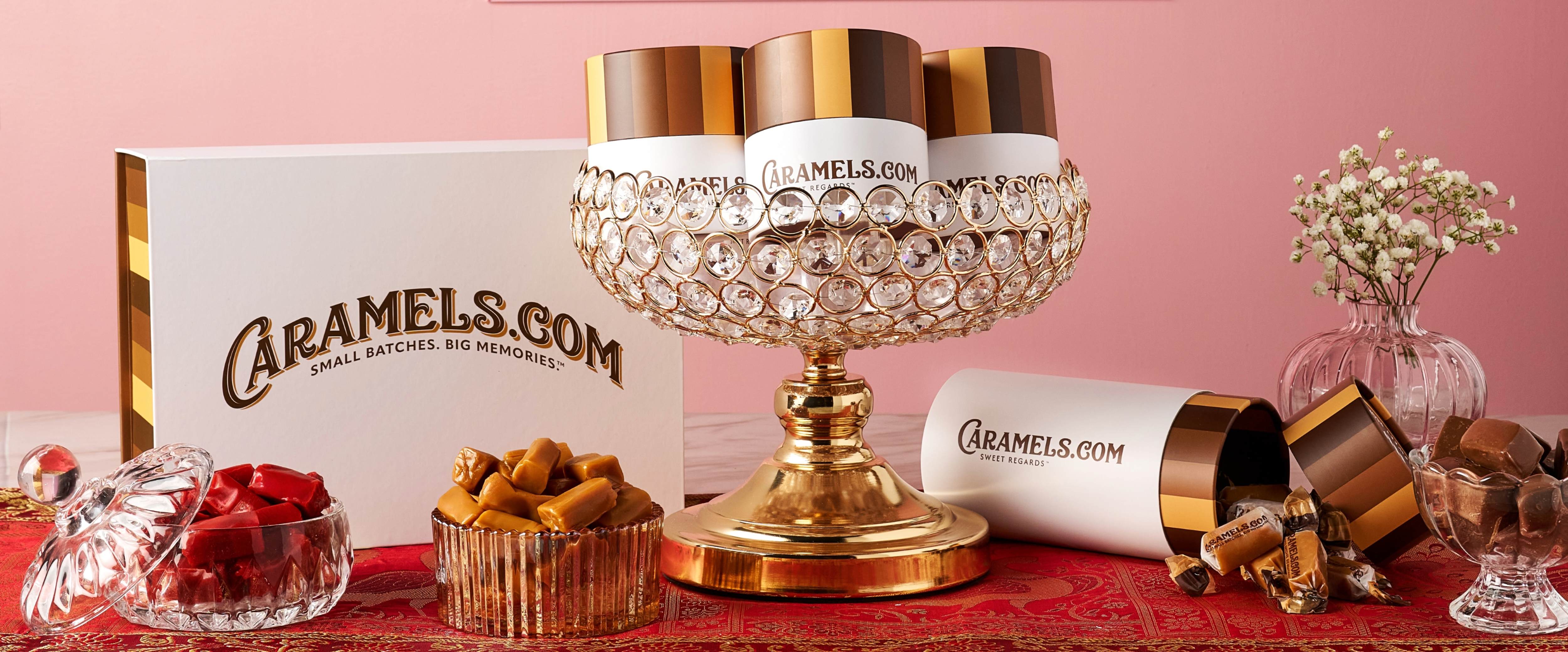 Caramels.com - USA