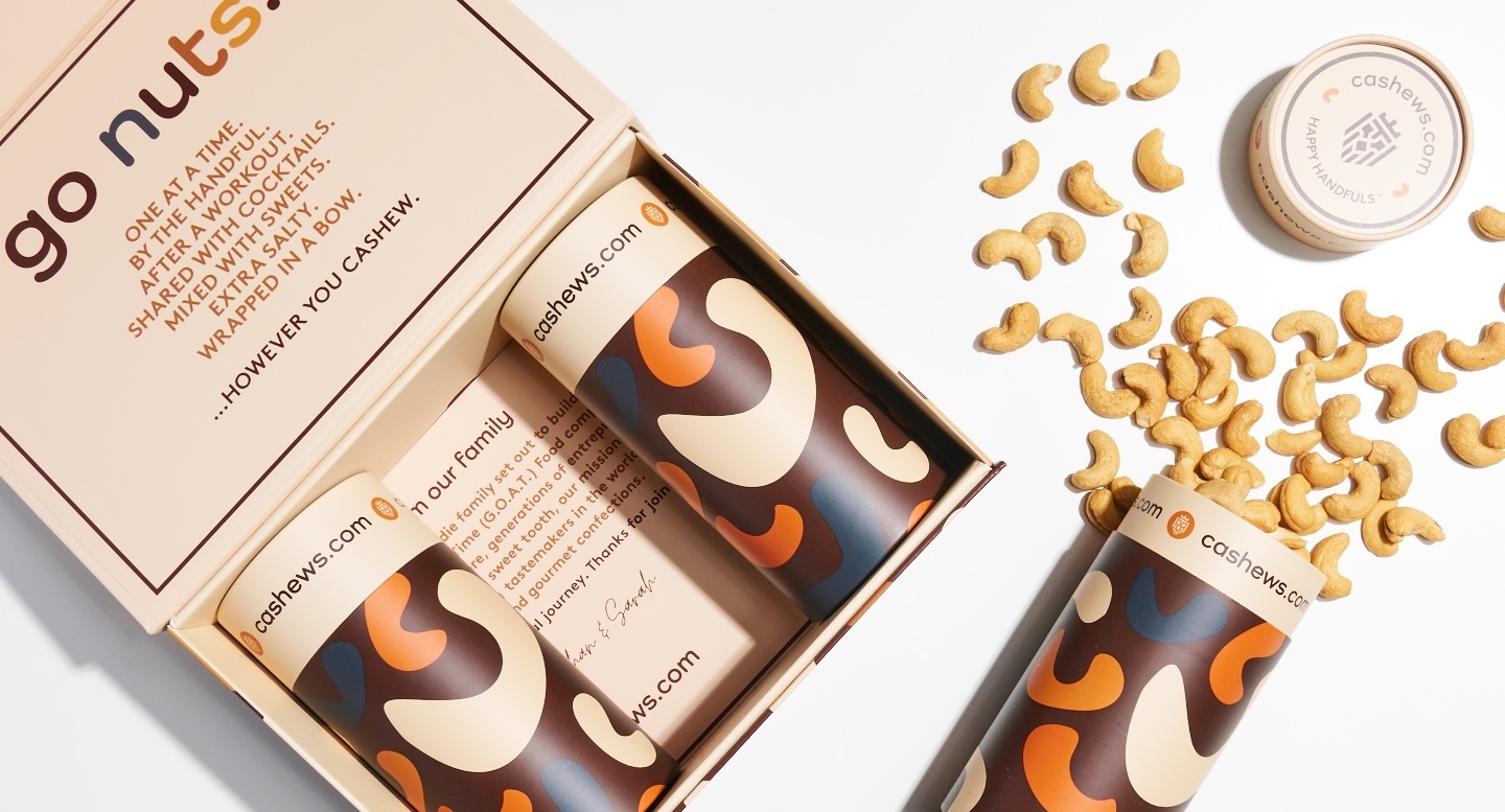 Cashews.com - USA