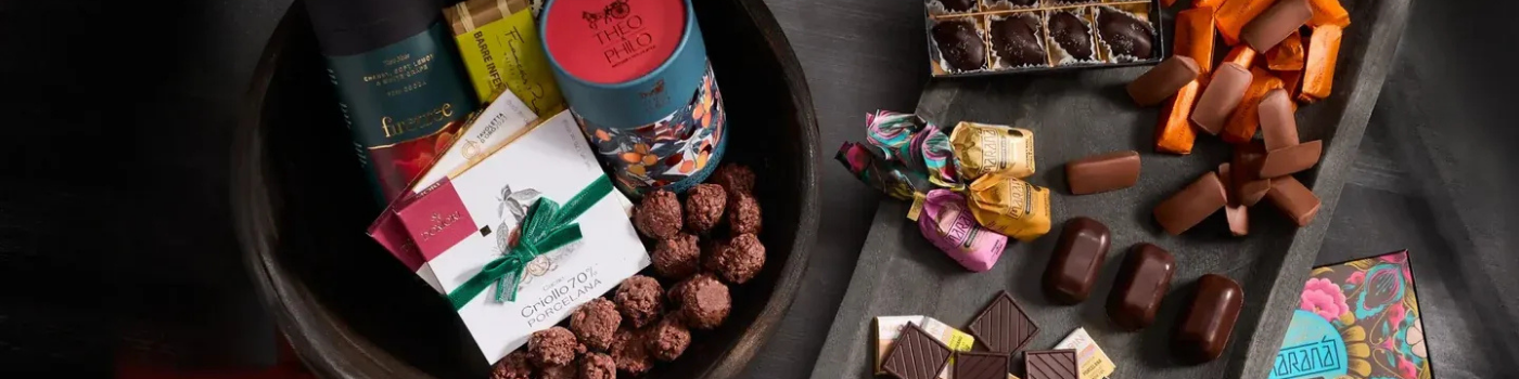 Bar & Cocoa Corporate Chocolate Gift Shop