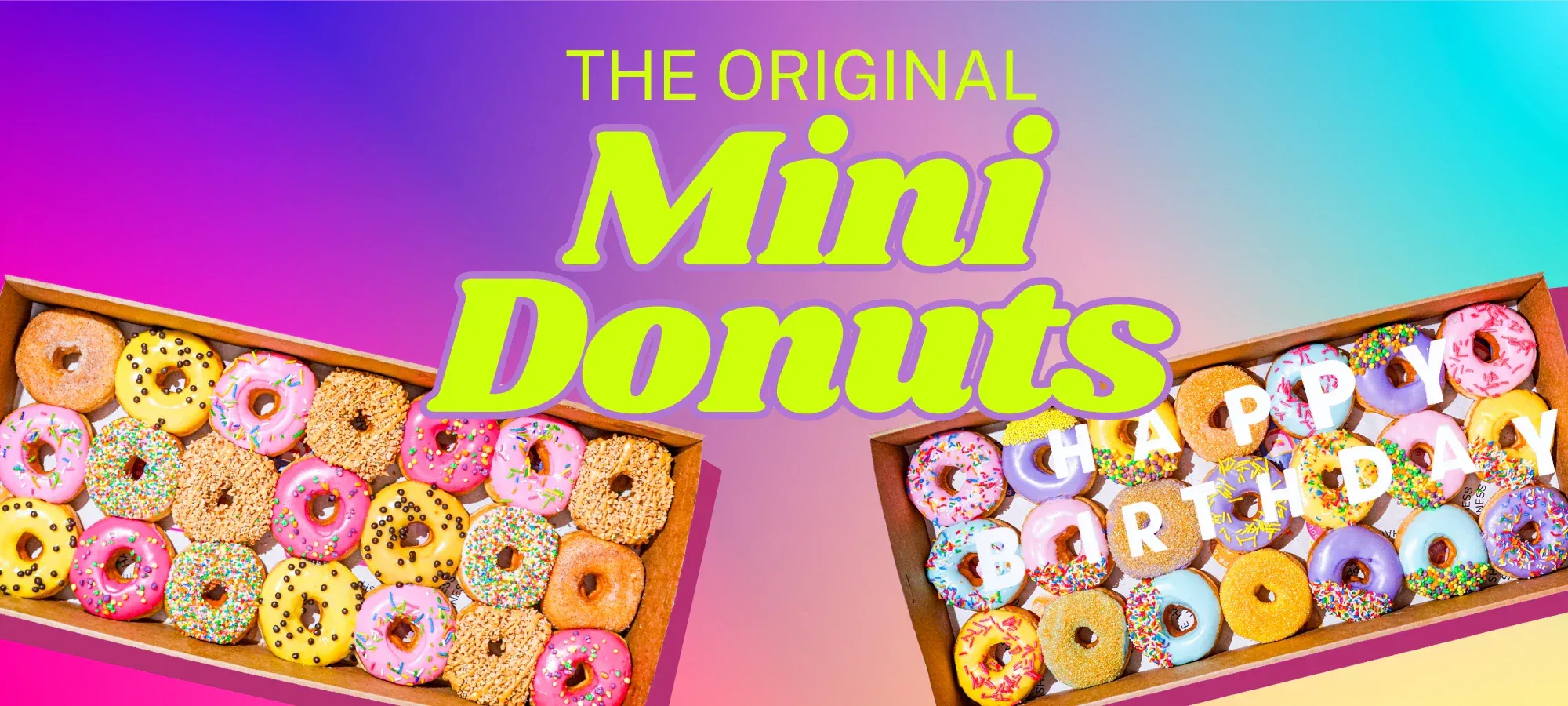 Dr. Dough Donuts - Australia
