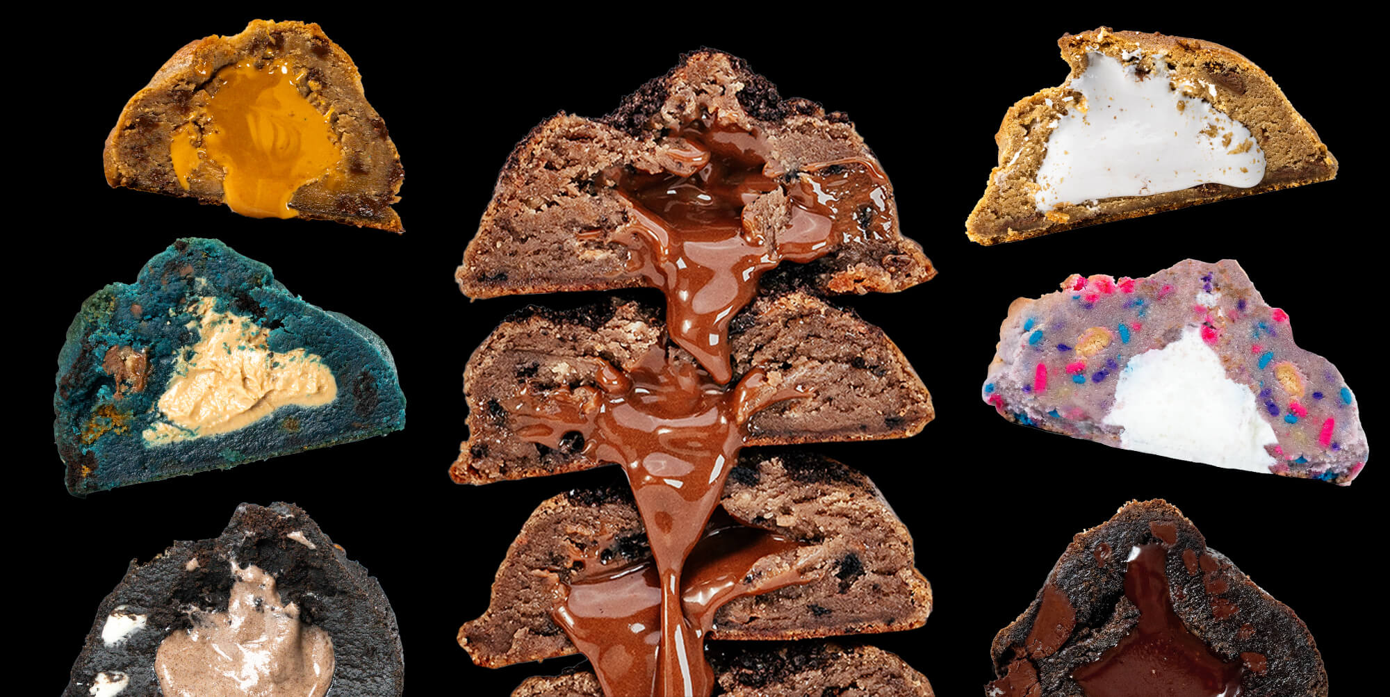 Fat & Weird Cookie