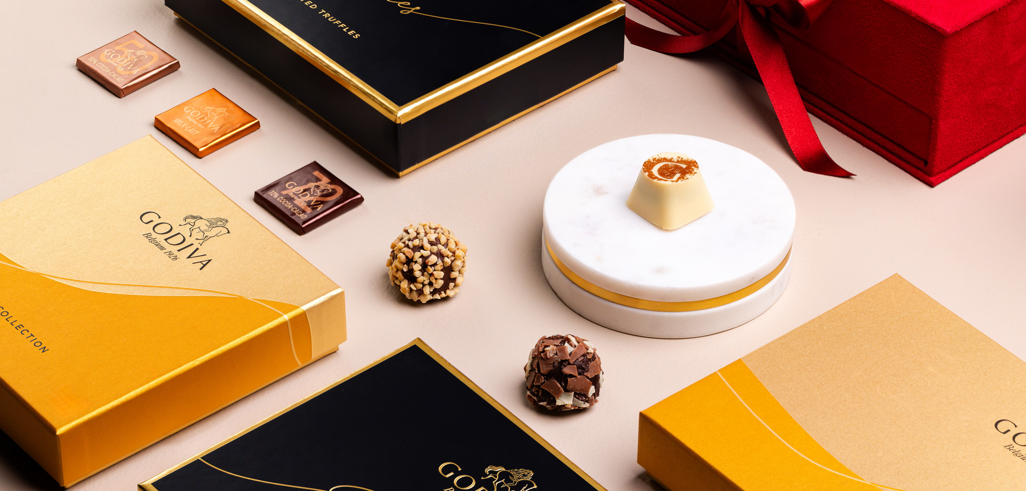 GODIVA Chocolates - Australia