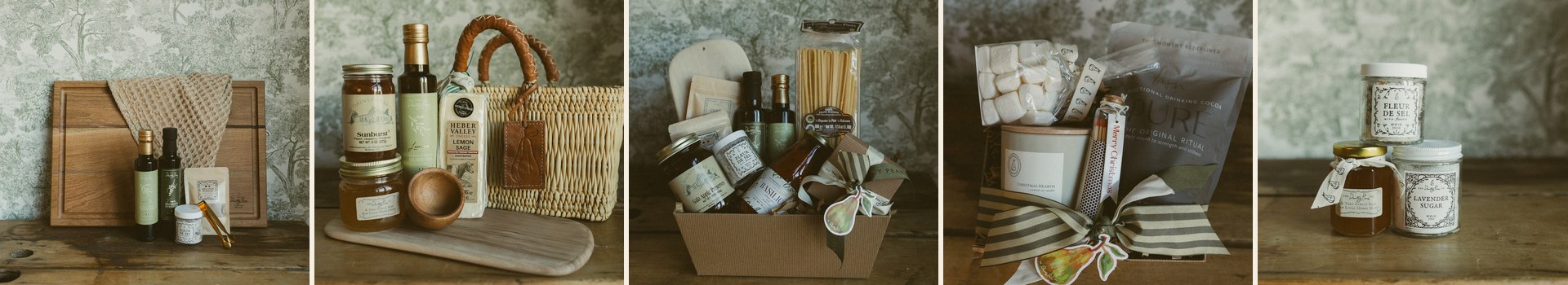 The Dainty Pear Gift Shop