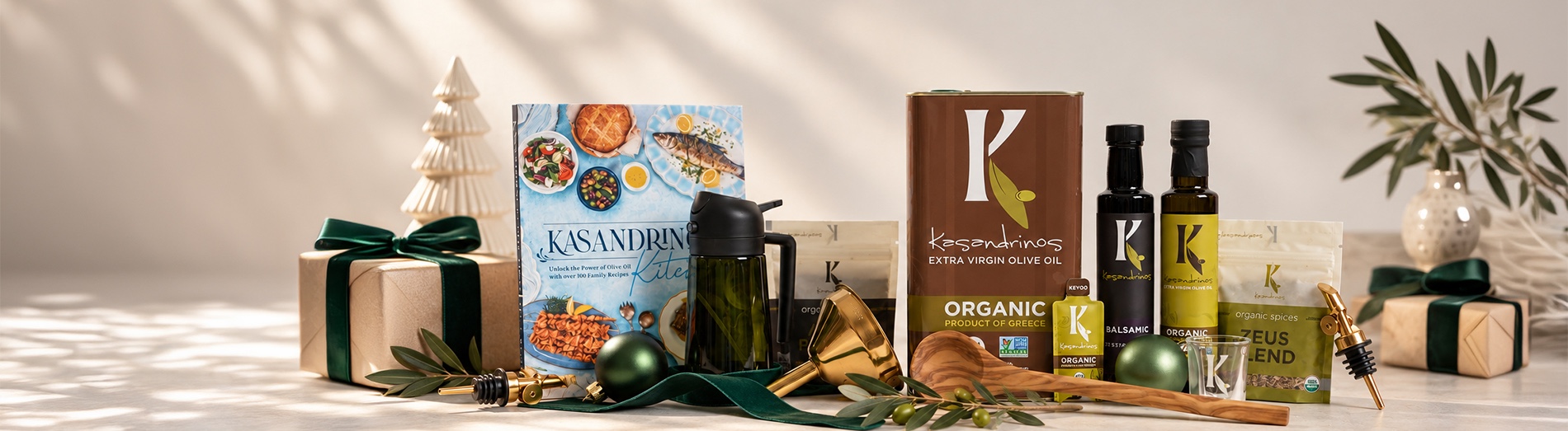 Kasandrinos Corporate Gifting