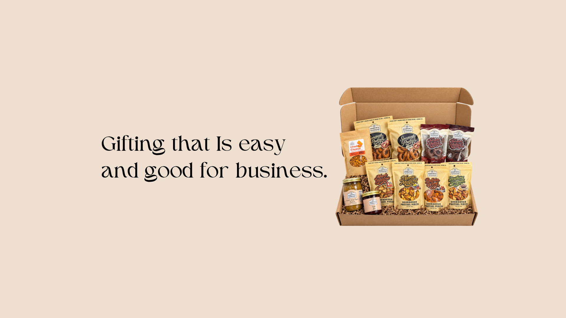 Martin's Handmade Pretzels