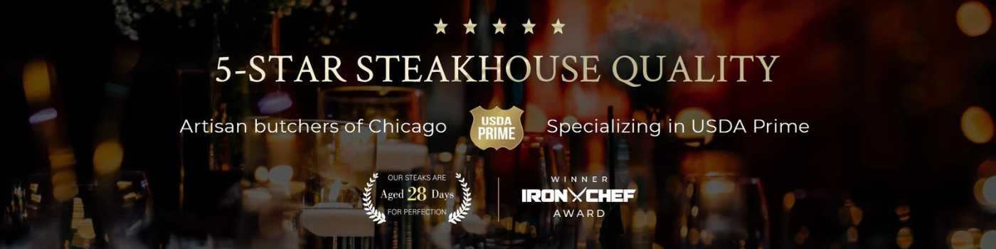 Chicago Steak Corporate Gift Shop