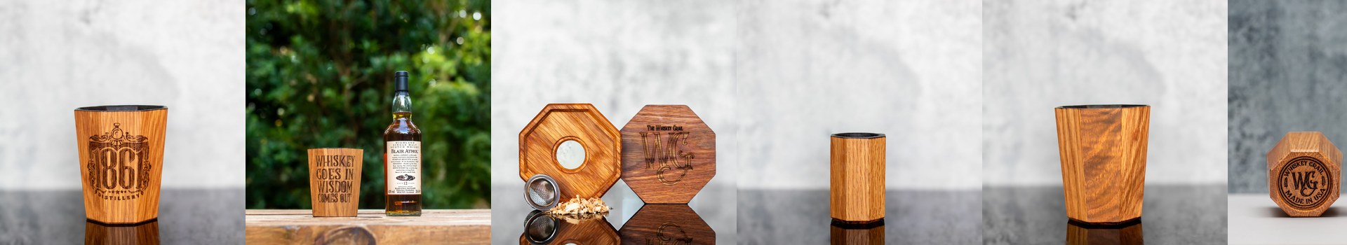The Whiskey Grail Gift Shop
