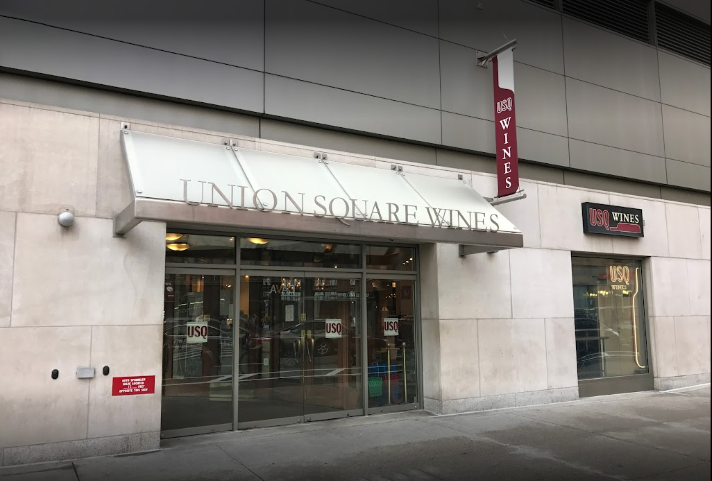 Union Square Wines - USA