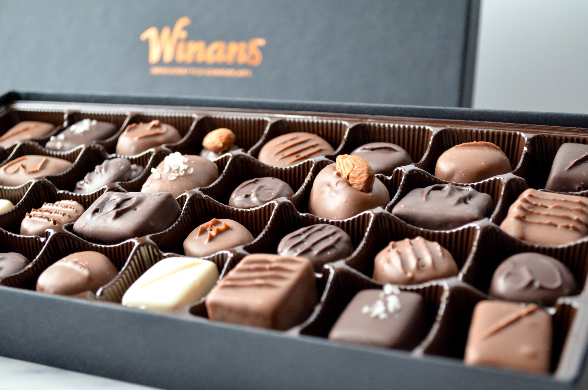 Winans Coffee & Chocolate