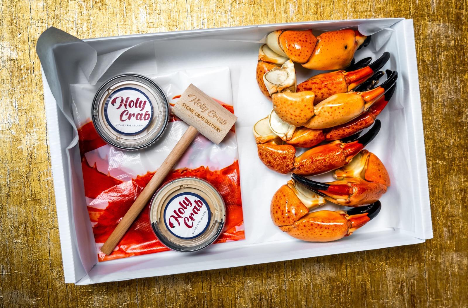 Holy Crab Delivery