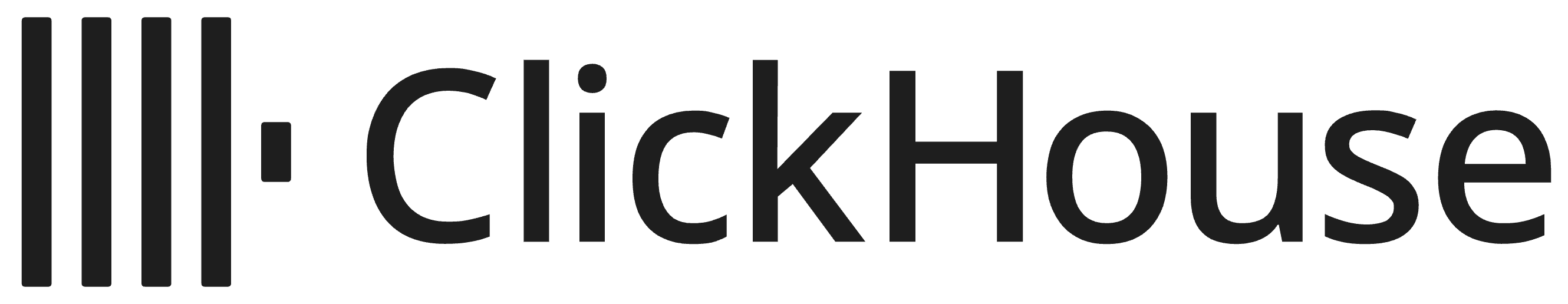 ClickHouse logo