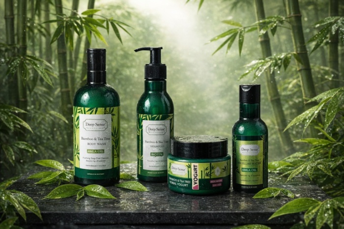 Tea Tree Fresh Balance Set