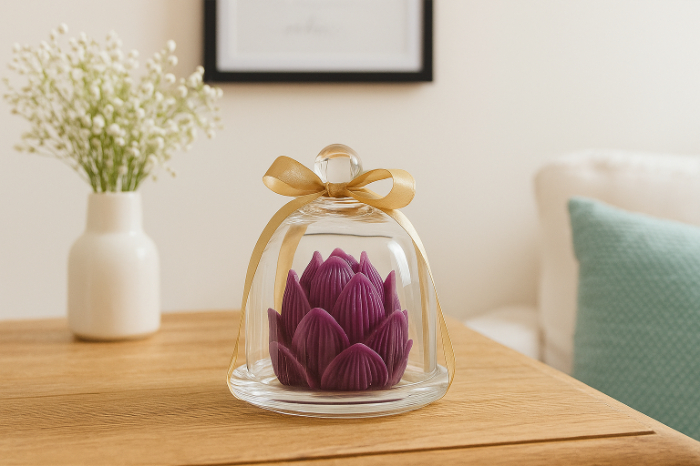 Royal Blossom Candle
