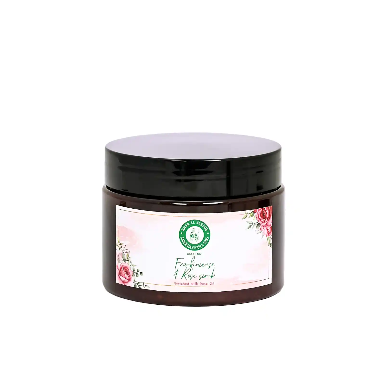 Frankincense Scrub – 150g